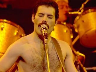 Freddie Mercury