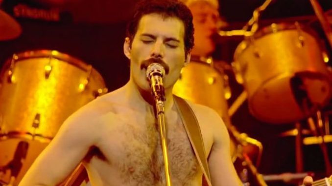 Freddie Mercury