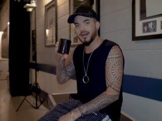 Adam Lambert