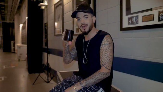 Adam Lambert