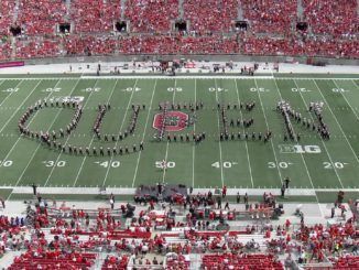 Ohio State Marching Band Queen Tribute