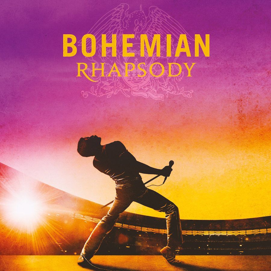 Bohemian Rhapsody - The Original Soundtrack Cover Art