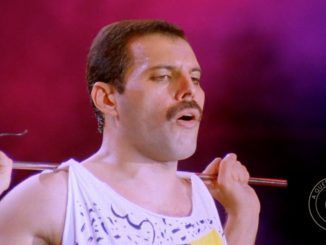 Freddie Mercury