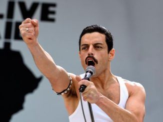 Rami Malek Bohemian Rhapsody Live Aid