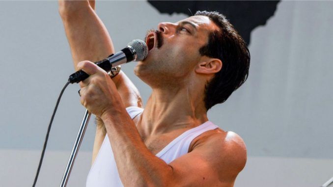 Rami Malek Bohemian Rhapsody Live Aid