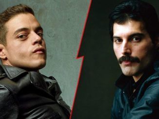 Rami Malek Freddie Mercury