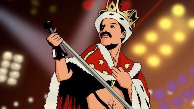 Freddie Mercury