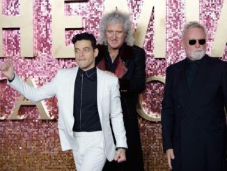 Bohemian Rhapsody Premiere Londres