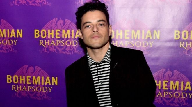 Rami Malek Bohemian Rhapsody Freddie Mercury