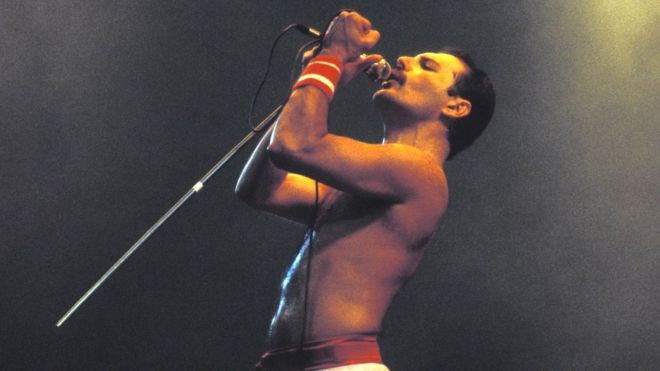 Freddie Mercury Freddie Mercury