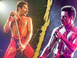 Freddie Mercury Rami Malek Bohemian Rhapsody Película