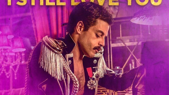 Freddie Mercury Rami Malek Bohemian Rhapsody