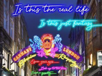 Carnaby Bohemian Rhapsody