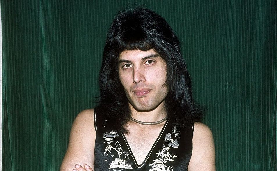 Freddie Mercury