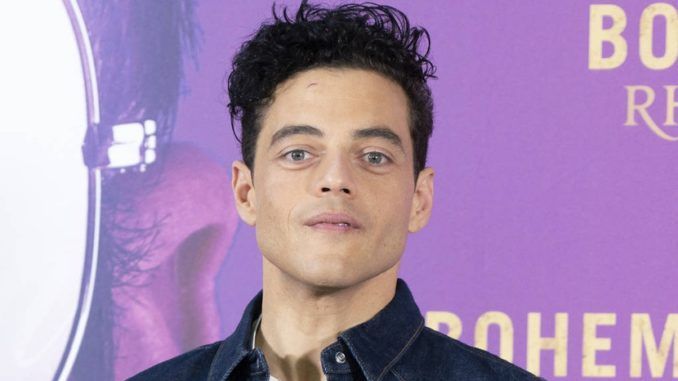 Rami Malek Bryan Singer