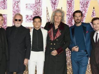 Bohemian Rhapsody Premiere