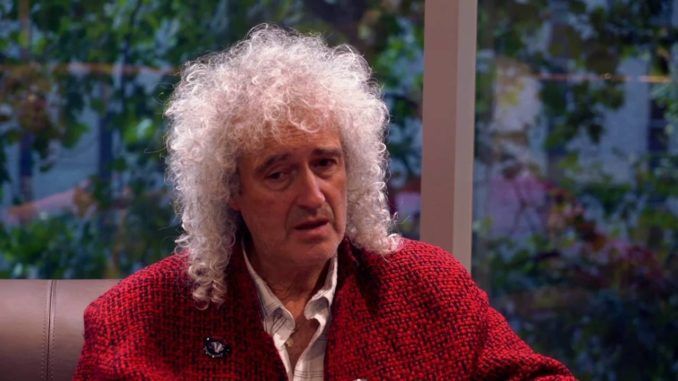 Brian May