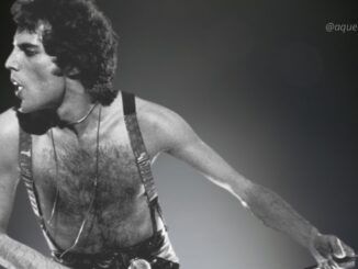 freddie mercury queen 1978 aqueenofmagic