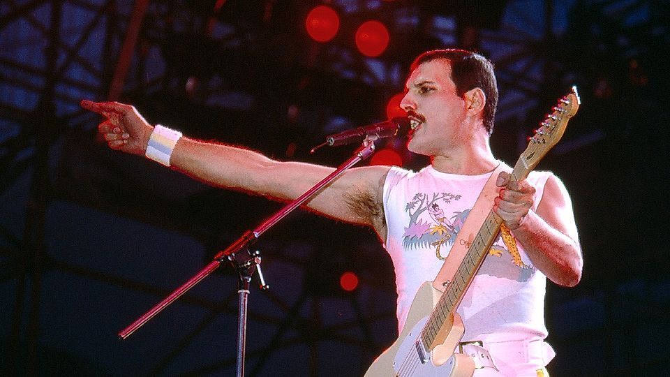 Freddie Mercury Queen