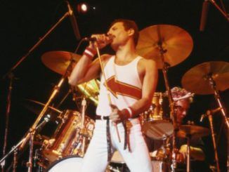 Freddie Mercury