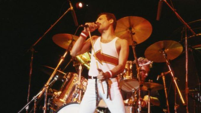 Freddie Mercury