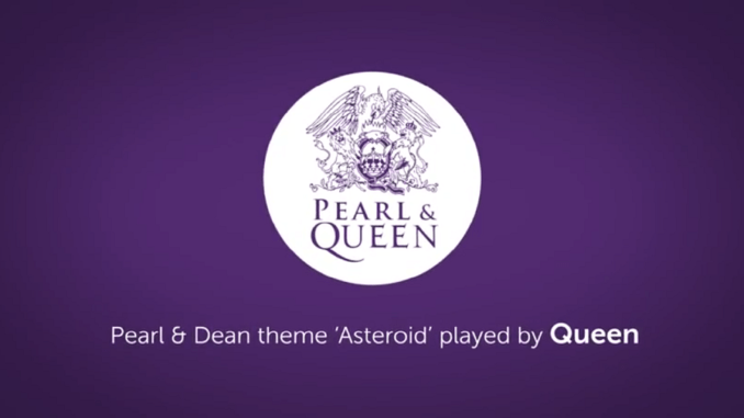 Queen Pearl & Dean