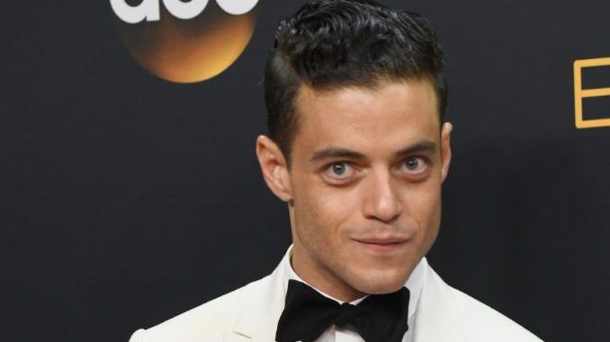 Rami Malek Bohemian Rhapsody Freddie Mercury