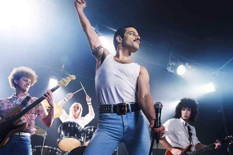 rami malek freddie mercury bohemian rhapsody queen apple music