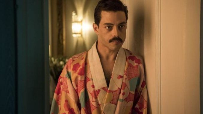 Rami Malek Freddie Mercury