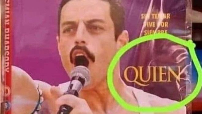 Bohemian Rhapsody Queen Quien
