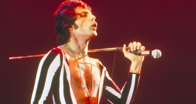 Queen Freddie Mercury