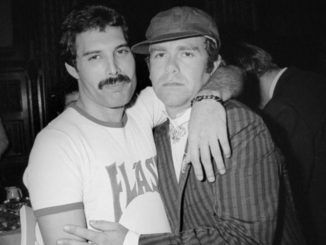 Elton John Freddie Mercury