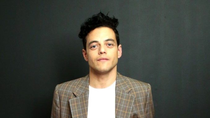 Rami Malek