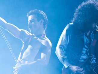 Rami Malek Freddie Mercury Bohemian Rhapsody Queen