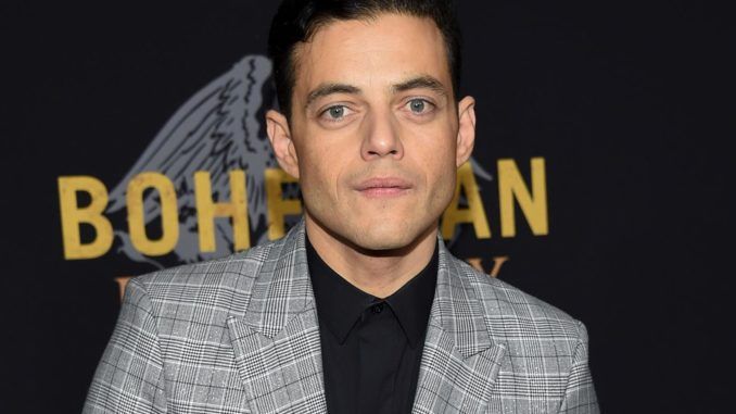 Rami Malek