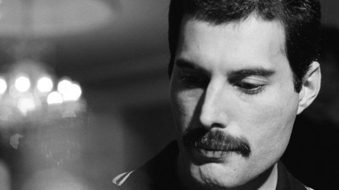 freddie mercury