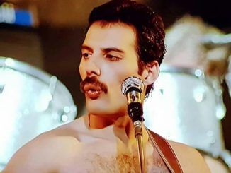 bohemian rhapsody freddie mercury