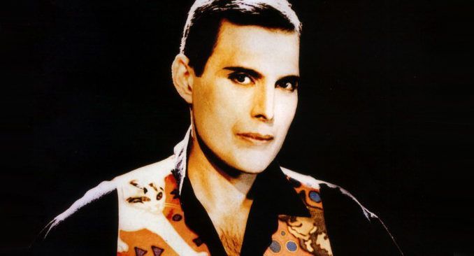 Freddie Mercury