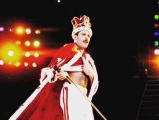 Freddie Mercury