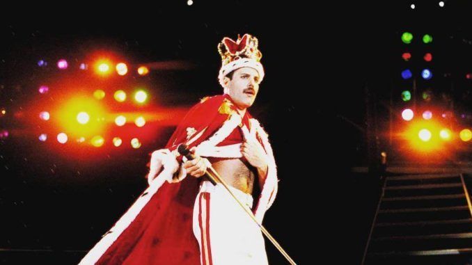 Freddie Mercury