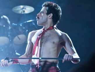 Rami Malek Bohemian Rhapsody Globos de Oro 2019