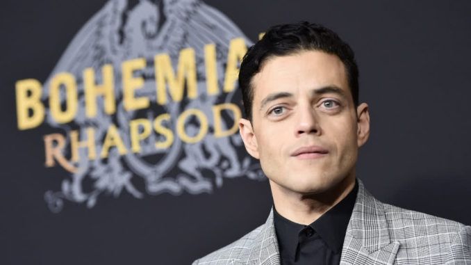 Rami Malek