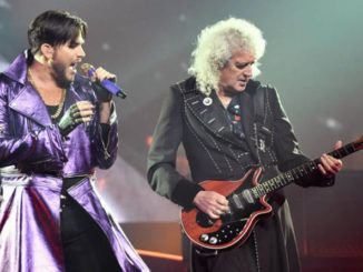 Queen Adam Lambert 2019