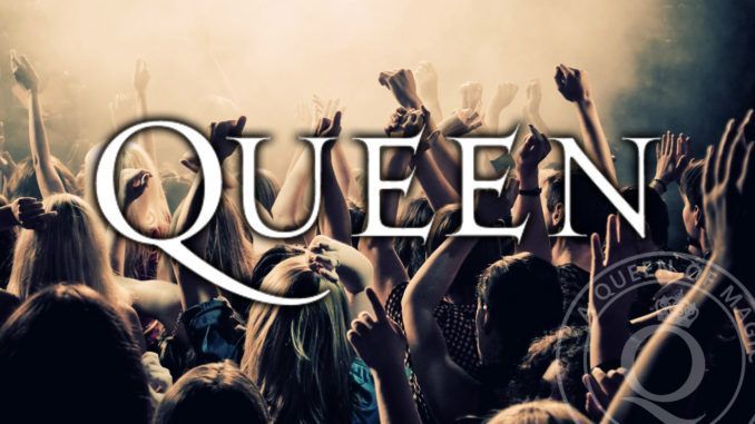 queen fans live