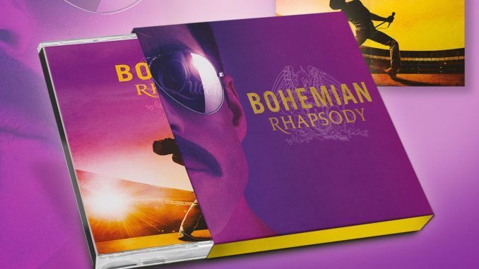 bohemian rhapsody bso soundtrack queen