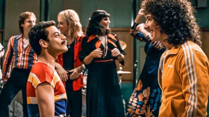 bohemian rhapsody rami malek freddie mercury