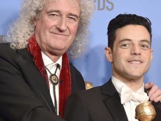 brian may rami malek