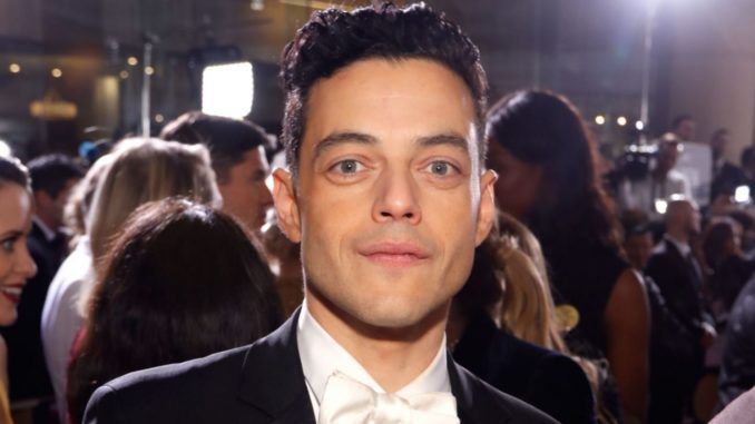 rami malek