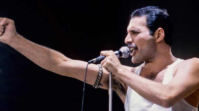 freddie mercury