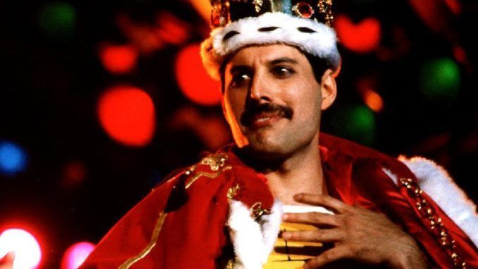 freddie mercury queen bohemian rhapsody